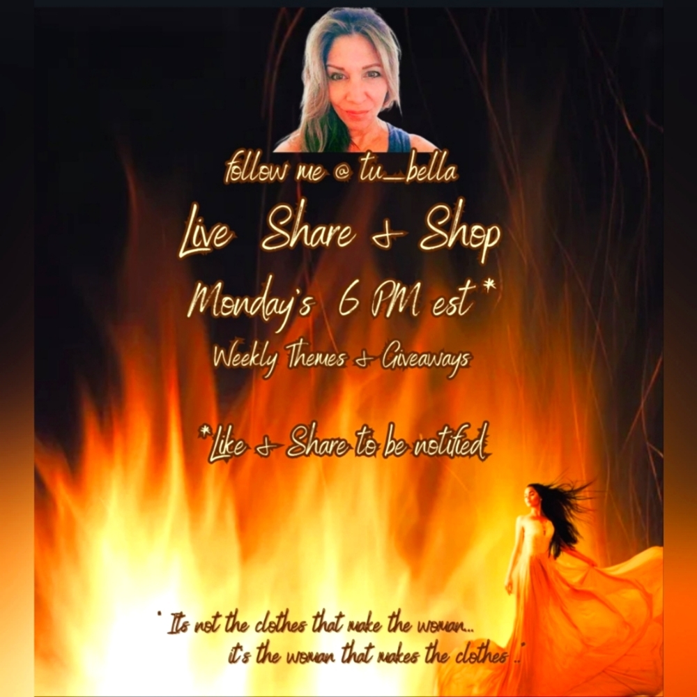 Meet your Posher, Gina